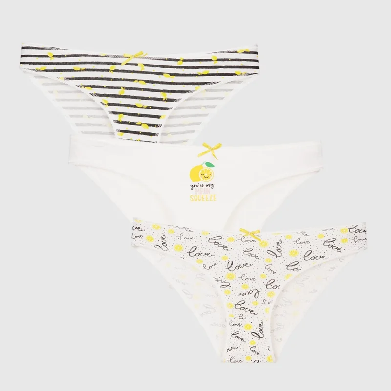 شورت زنانه نخی