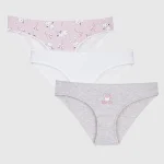 پک شورت اسلیپ نخی زنانه