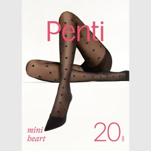 جوراب شلواری نازک شیشه ای پنتی