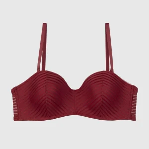 سوتین دکلته فنردار