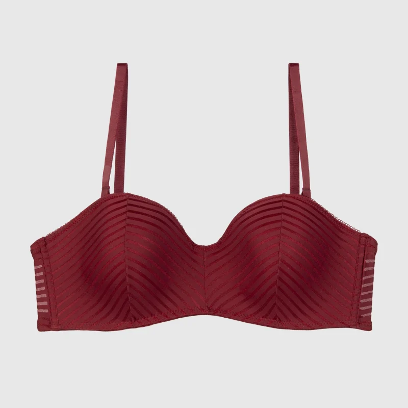 سوتین دکلته فنردار