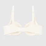 سوتین اسفنجی سفید ان بی بی