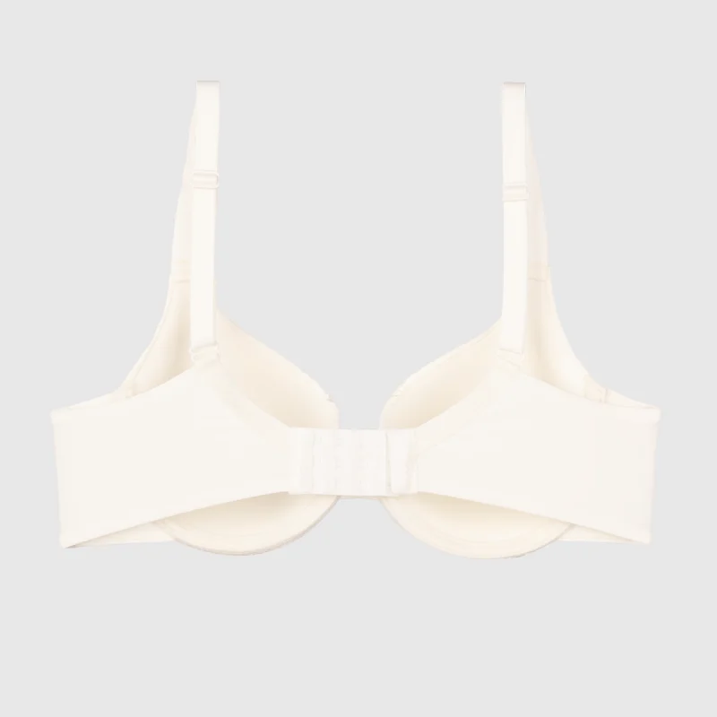 سوتین اسفنجی سفید ان بی بی